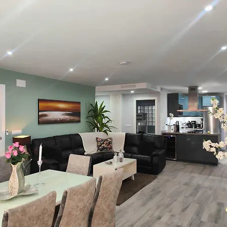 Apartamento Navamares Luxury Danuria Torrevieja